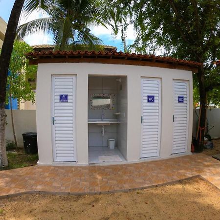 Porto Paraiso Hostel Pôrto das Galinhas エクステリア 写真