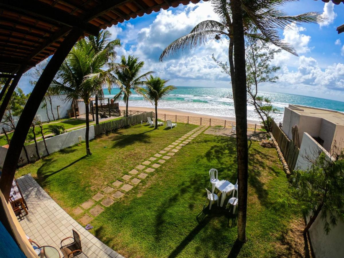 Porto Paraiso Hostel Pôrto das Galinhas エクステリア 写真