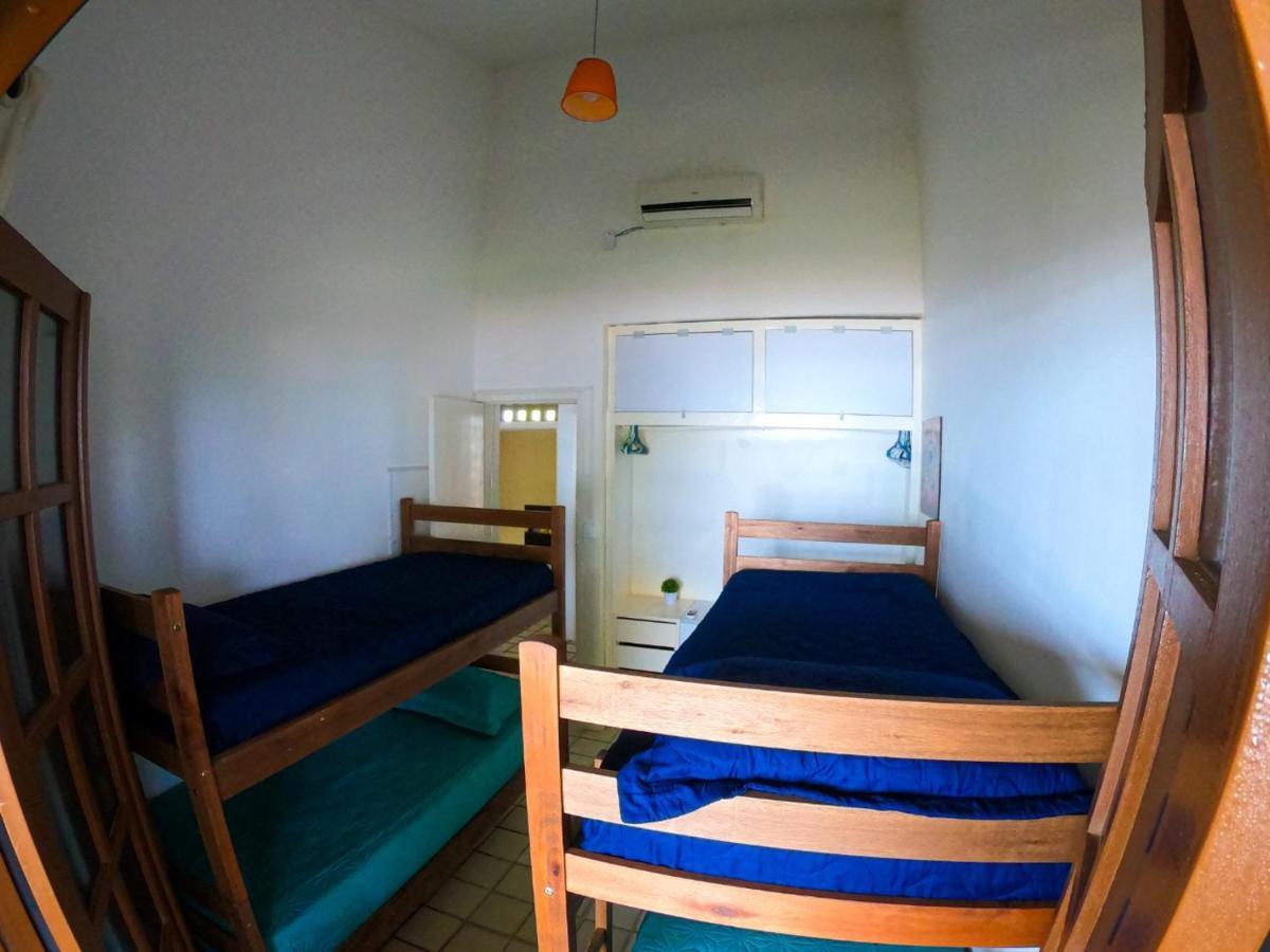 Porto Paraiso Hostel Pôrto das Galinhas エクステリア 写真