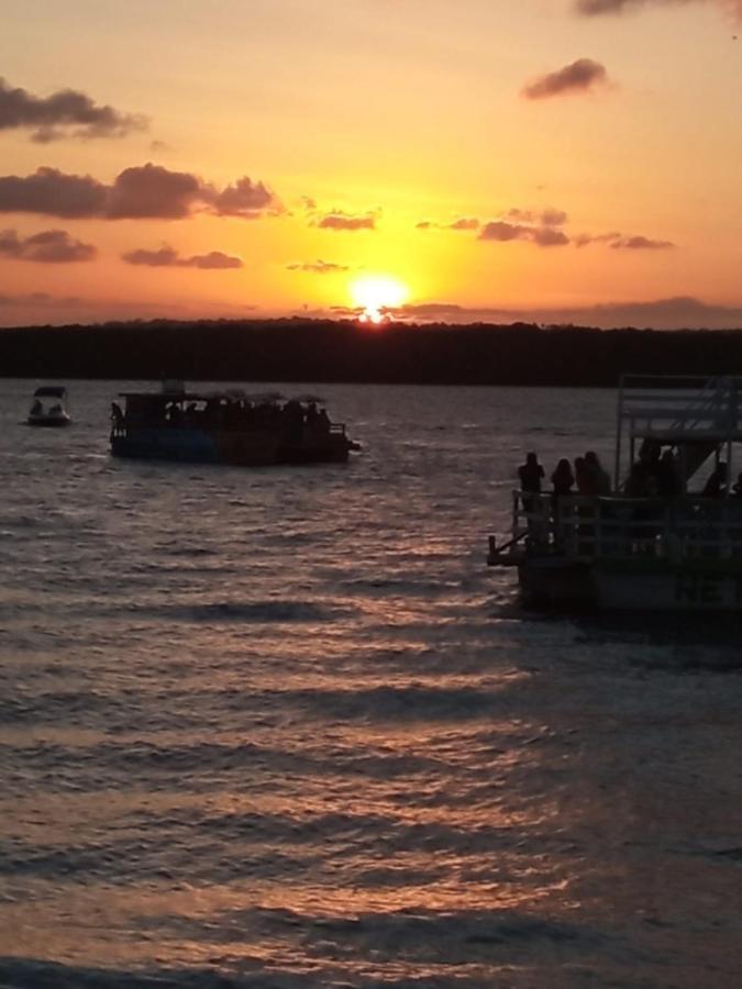 Porto Paraiso Hostel Pôrto das Galinhas エクステリア 写真