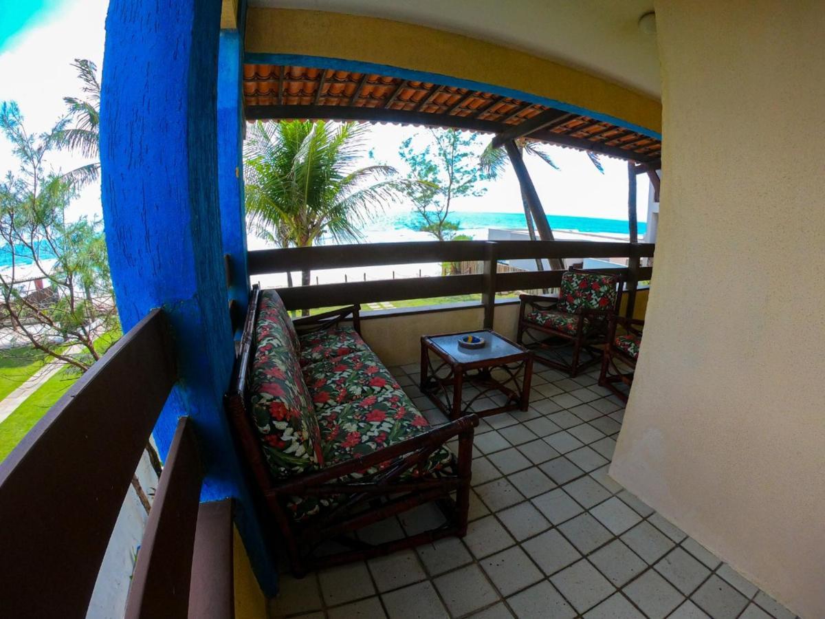 Porto Paraiso Hostel Pôrto das Galinhas エクステリア 写真