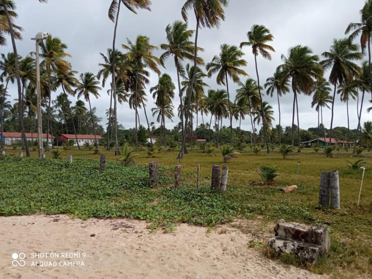 Porto Paraiso Hostel Pôrto das Galinhas エクステリア 写真