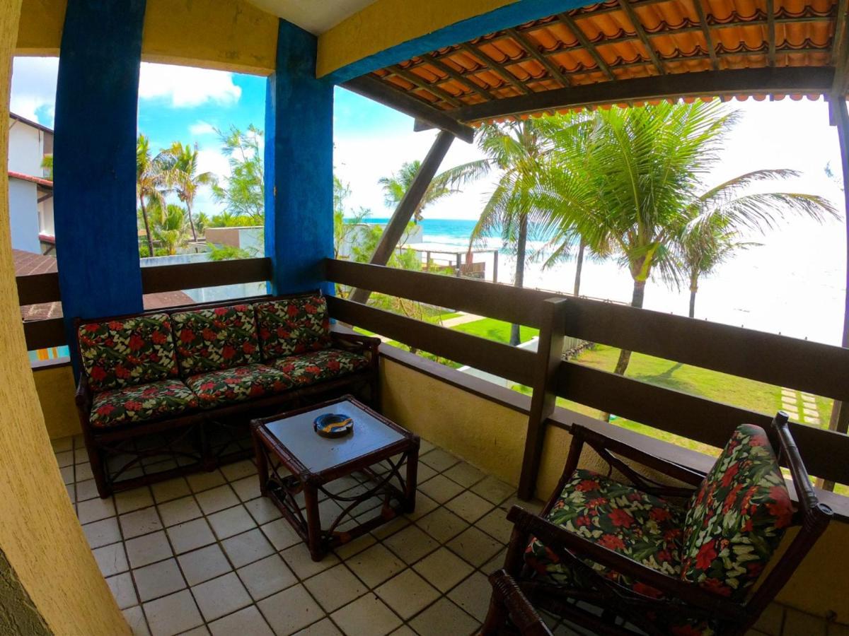 Porto Paraiso Hostel Pôrto das Galinhas エクステリア 写真
