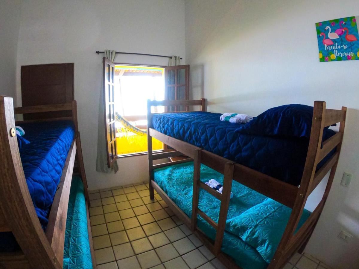 Porto Paraiso Hostel Pôrto das Galinhas エクステリア 写真