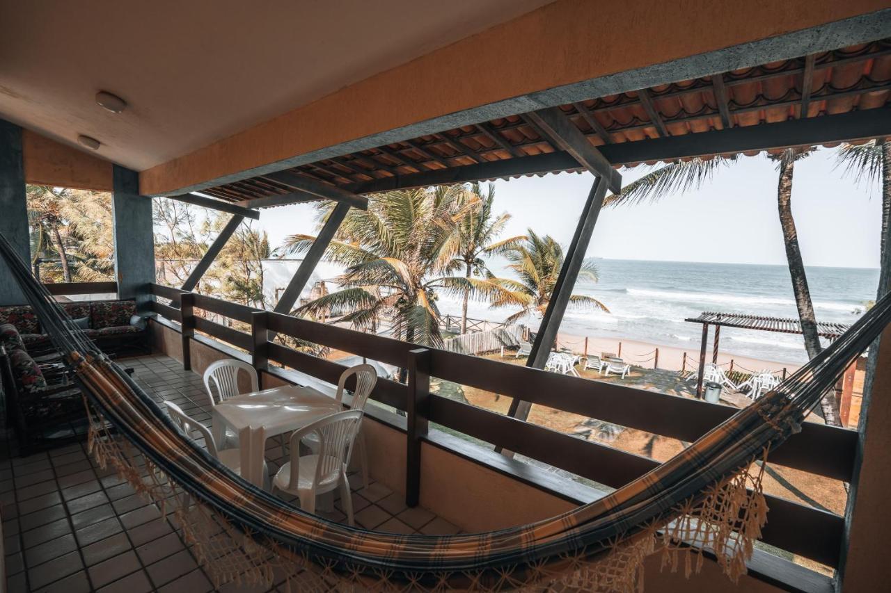 Porto Paraiso Hostel Pôrto das Galinhas エクステリア 写真