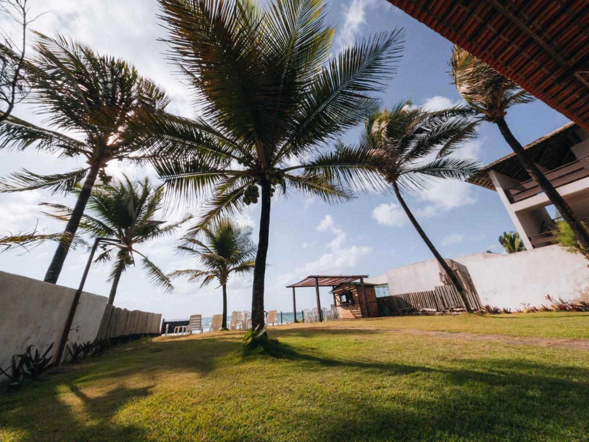 Porto Paraiso Hostel Pôrto das Galinhas エクステリア 写真