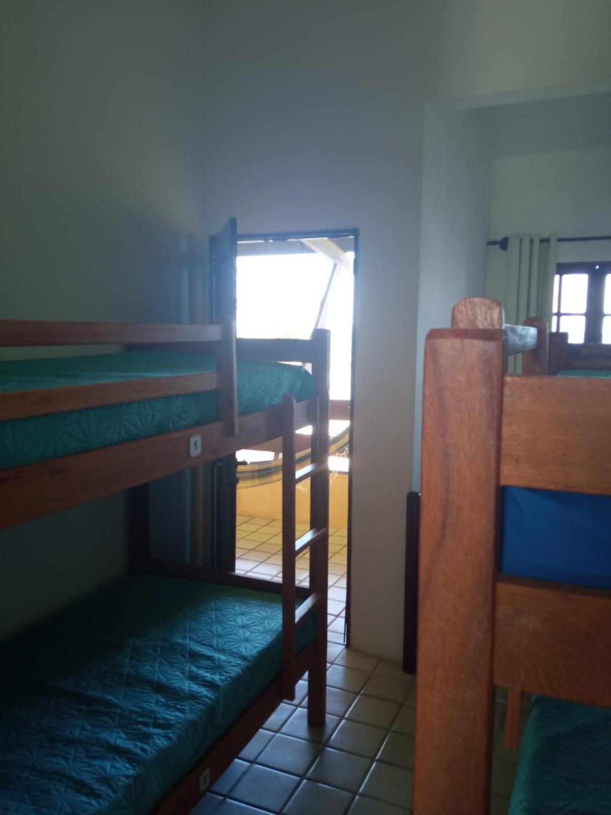 Porto Paraiso Hostel Pôrto das Galinhas エクステリア 写真